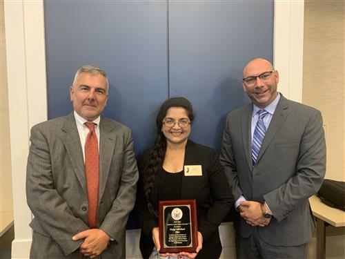 Hunterdon County Teacher of the Year