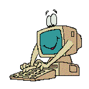 Typing Computer