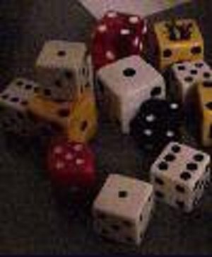 dice