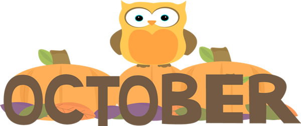 October Newsletter