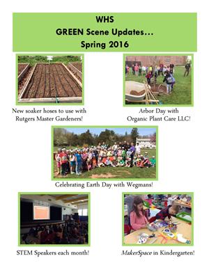 Green Updates 