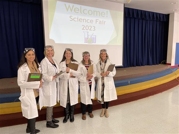 WHS "Green" Science Fair Highlight Video