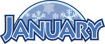 January Newsletter