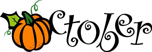 October Newsletter