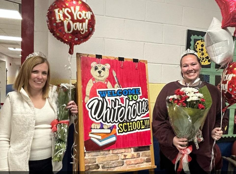 WHS celebrates our Governor's Educators of the Year...
