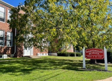 Whitehouse School Ranks Among the Top 7%  of BEST Elementary Schools in New Jersey!