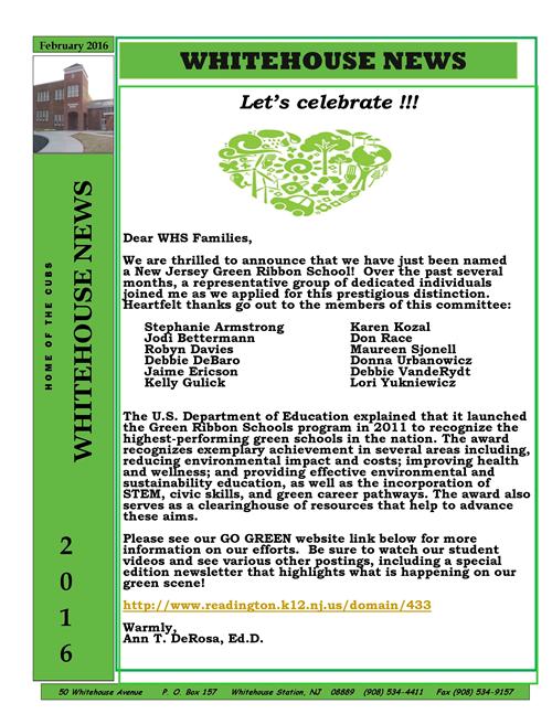 Newsletter 