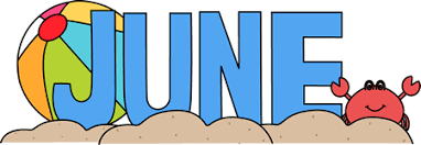 June Newsletter
