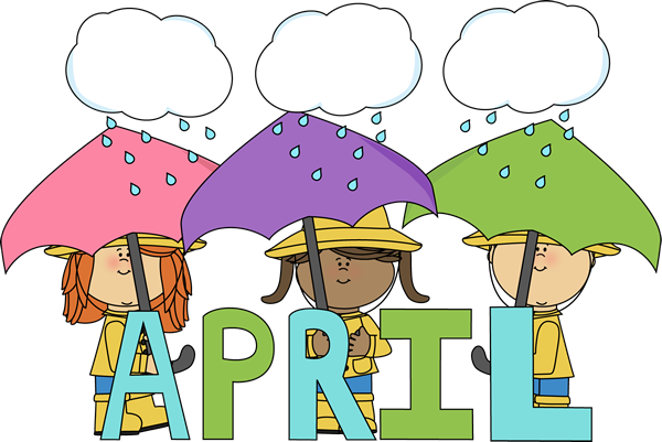 April Newsletter