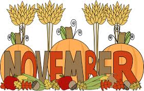 November November