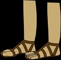 sandals