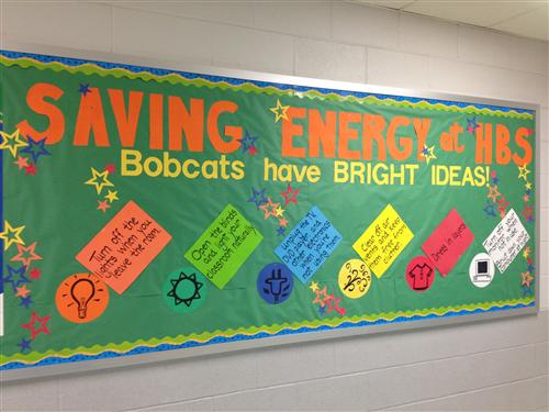 HBS Bulletin Board1 