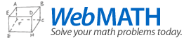 webmath 