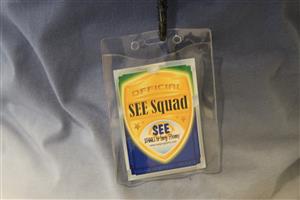 SEE badge SEE badge