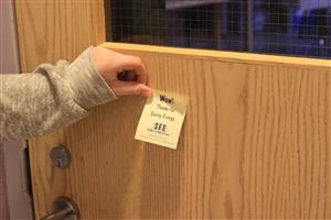 SEE sticker SEE sticker