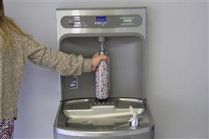 water fill station water fill station