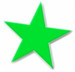 green star 