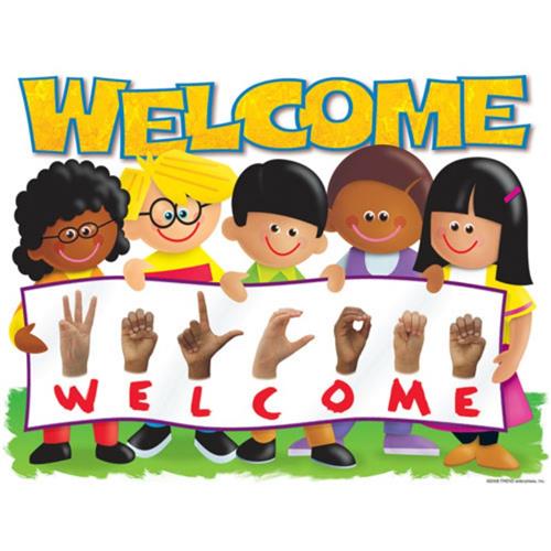 Welcome 