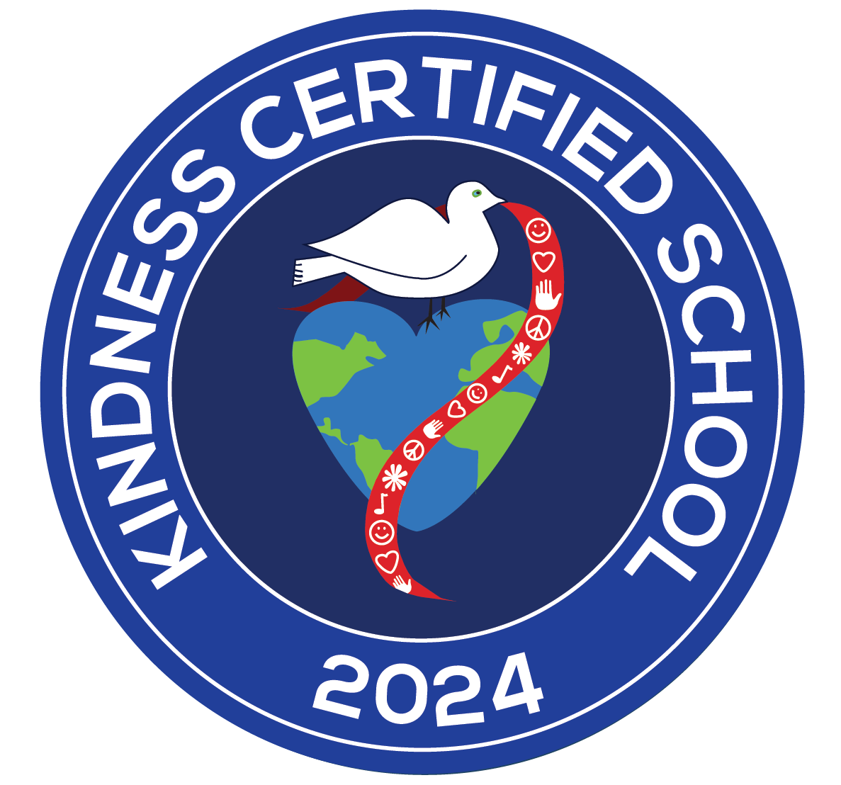 RMS is a Kindness Certified School