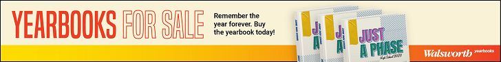 RMS Yearbook Sale and 8th Grade Ads
